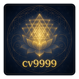 cv9999 logo